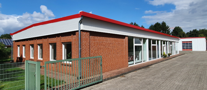 PFAFF TECHNIK KG Firmensitz Weyhe Dreye